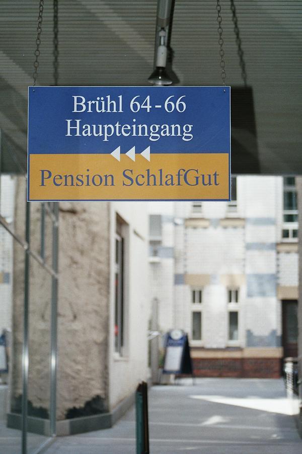 Pension Schlafgut Lipsko Exteriér fotografie