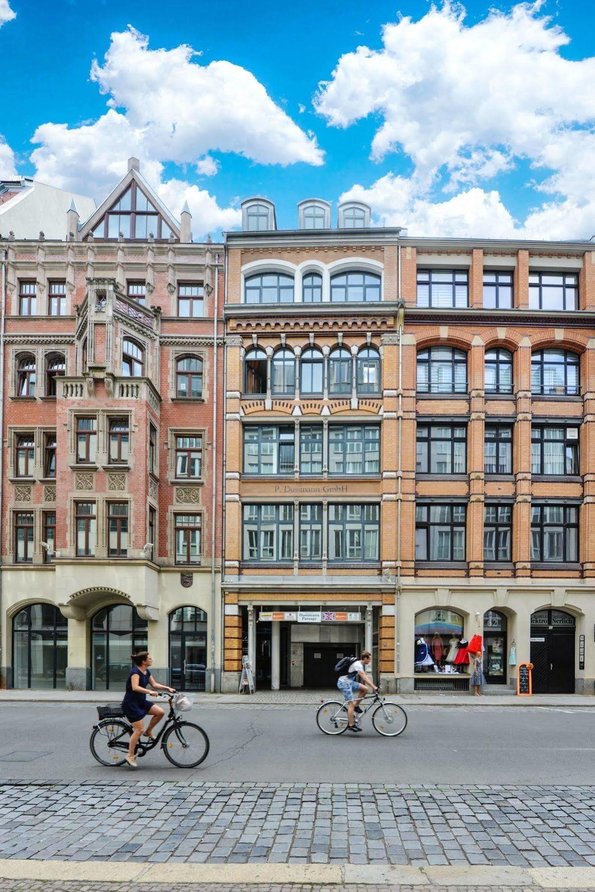 Pension Schlafgut Lipsko Exteriér fotografie