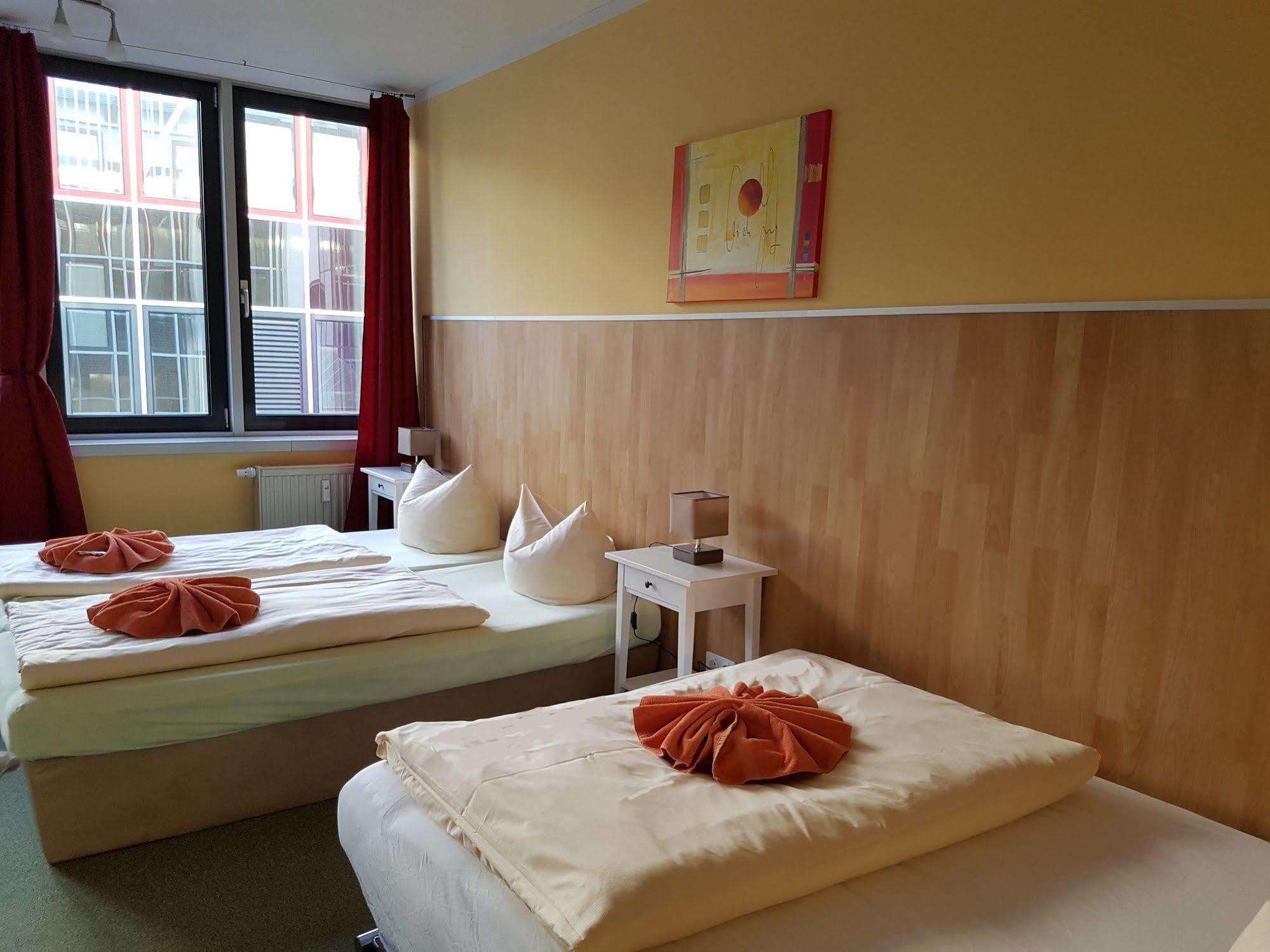 Pension Schlafgut Lipsko Exteriér fotografie