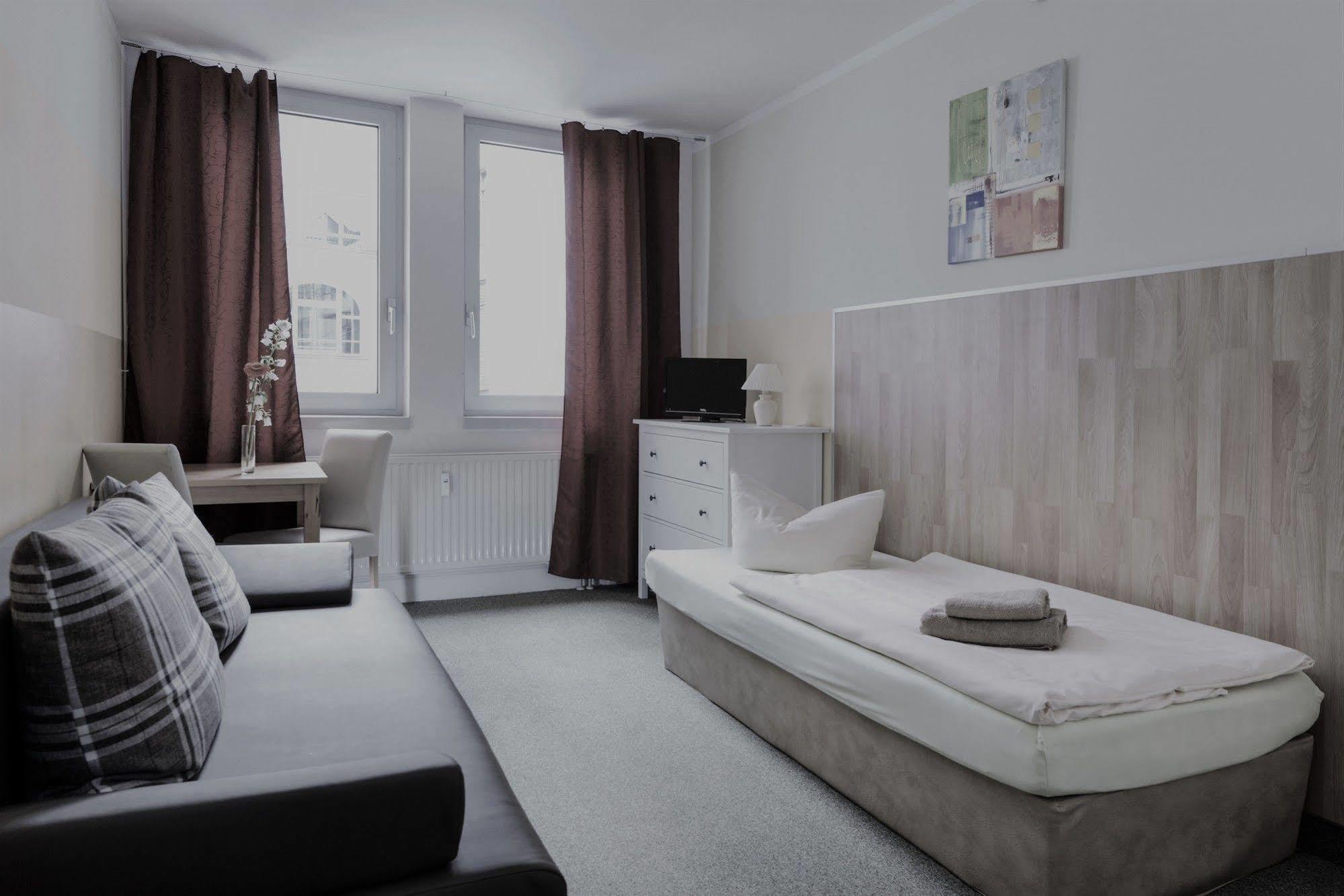 Pension Schlafgut Lipsko Exteriér fotografie