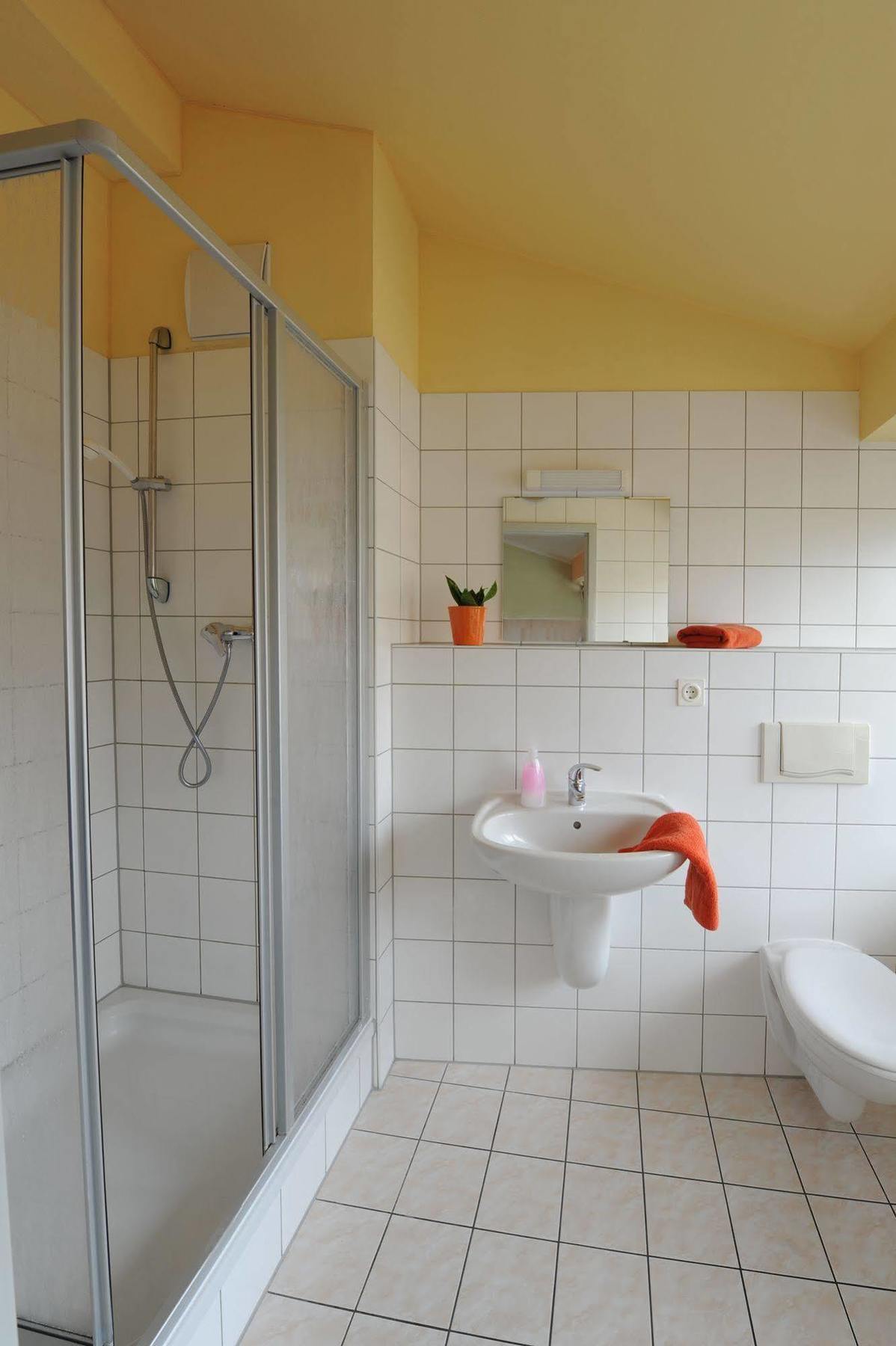 Pension Schlafgut Lipsko Exteriér fotografie