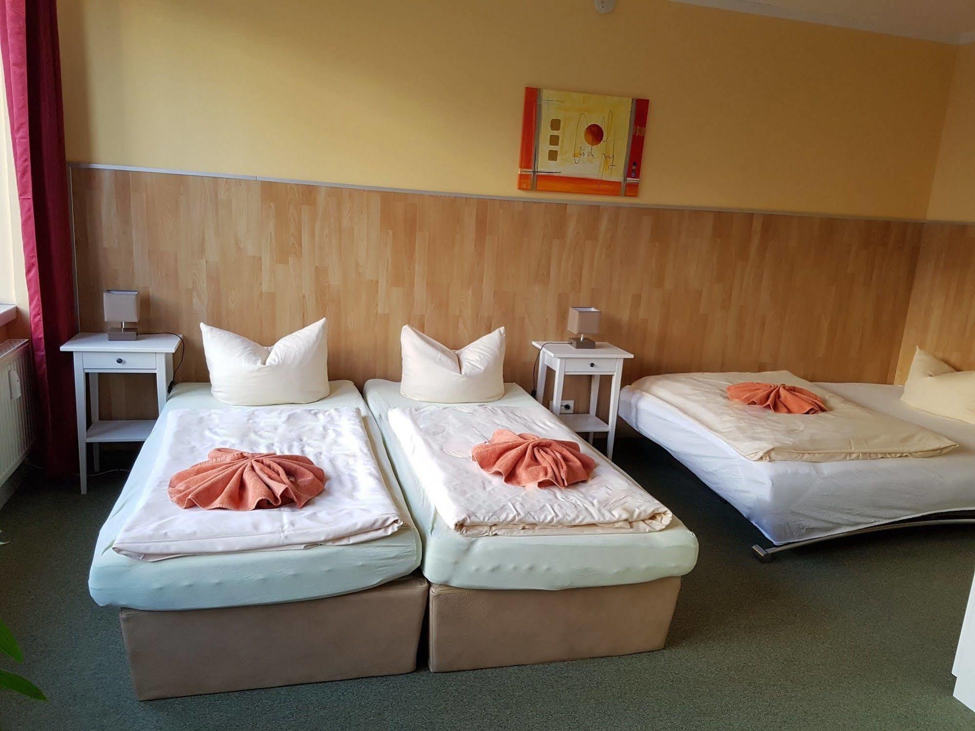 Pension Schlafgut Lipsko Exteriér fotografie