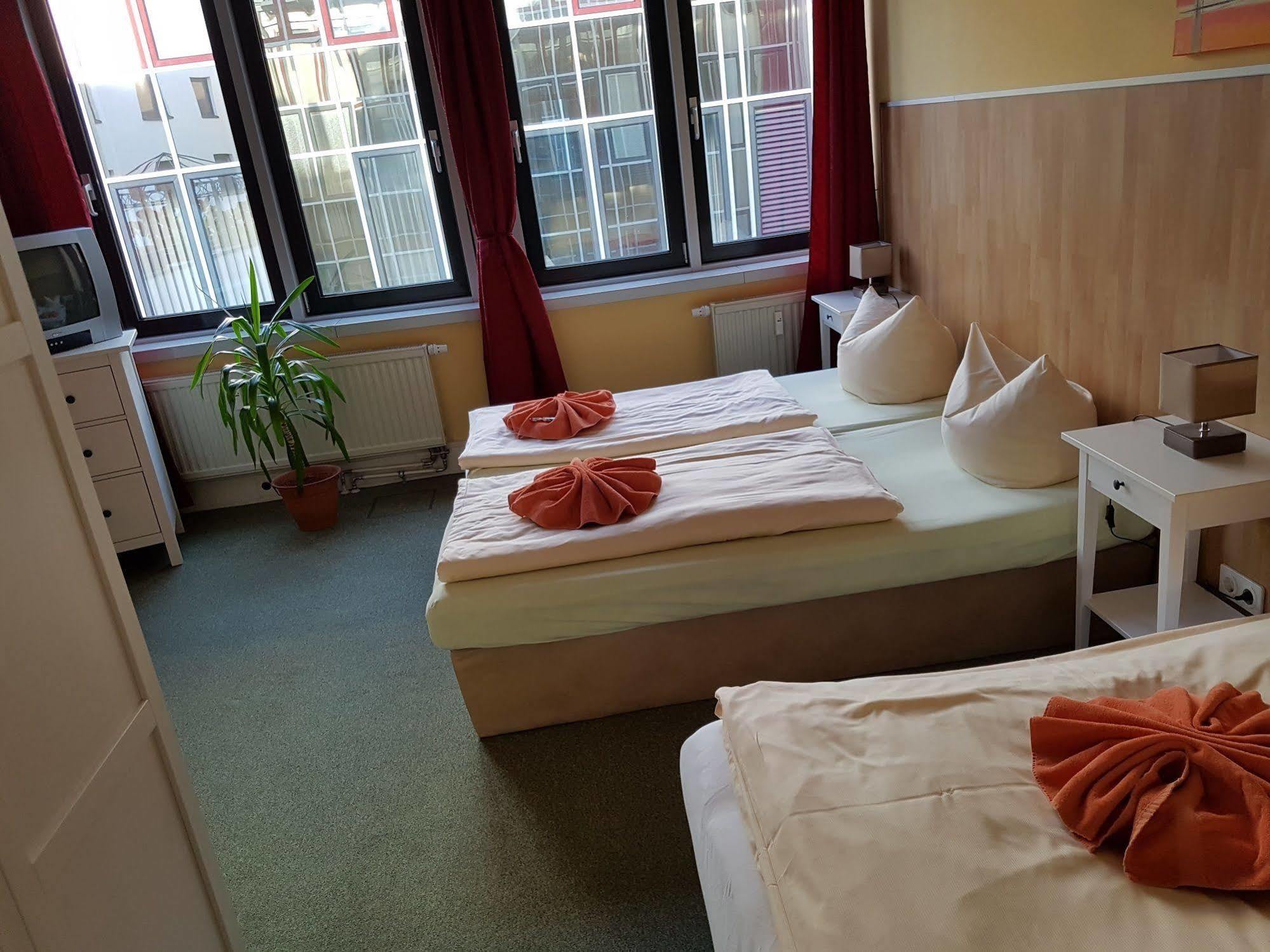 Pension Schlafgut Lipsko Exteriér fotografie
