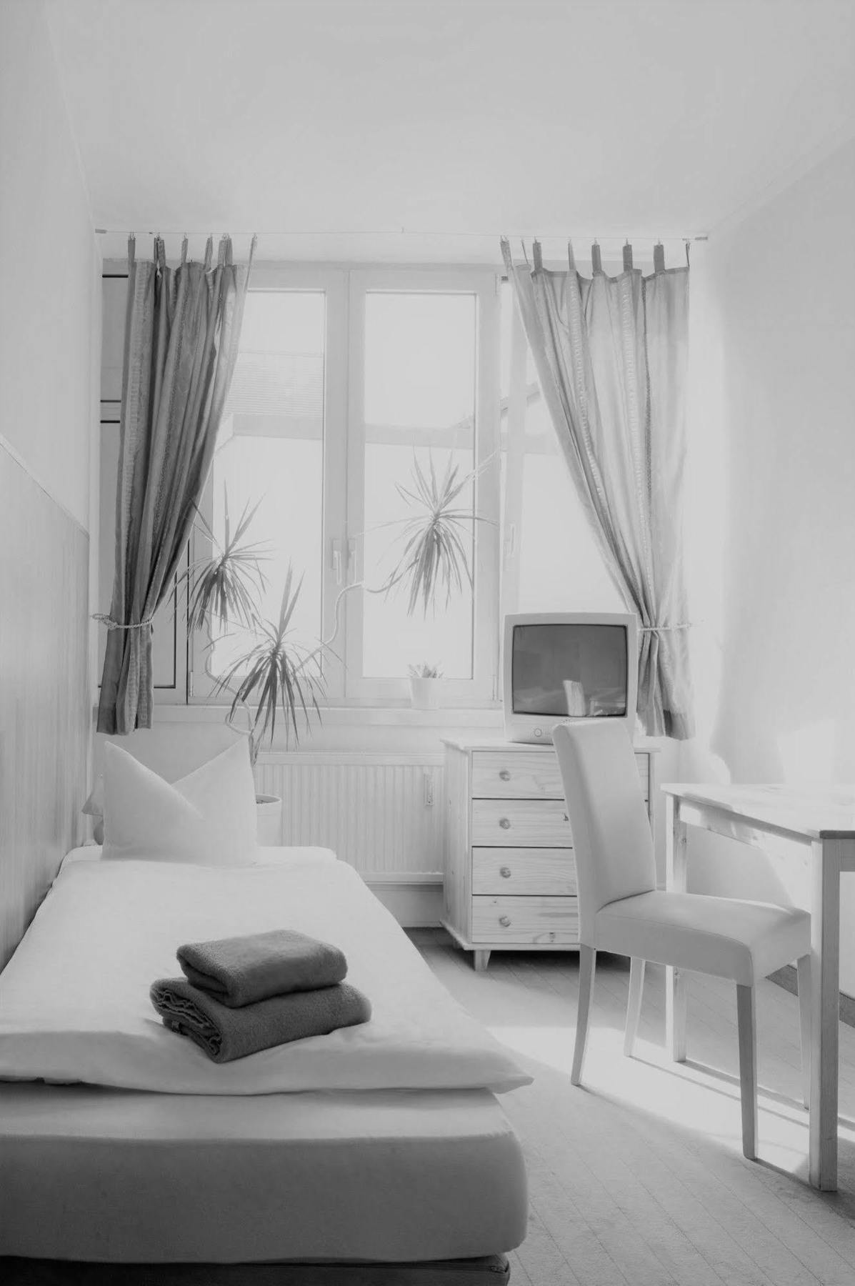 Pension Schlafgut Lipsko Exteriér fotografie