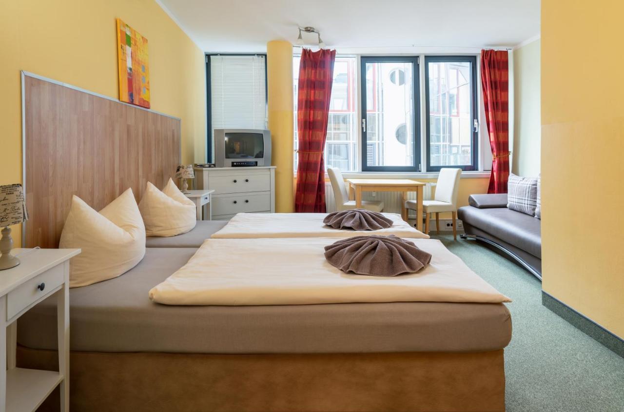 Pension Schlafgut Lipsko Exteriér fotografie