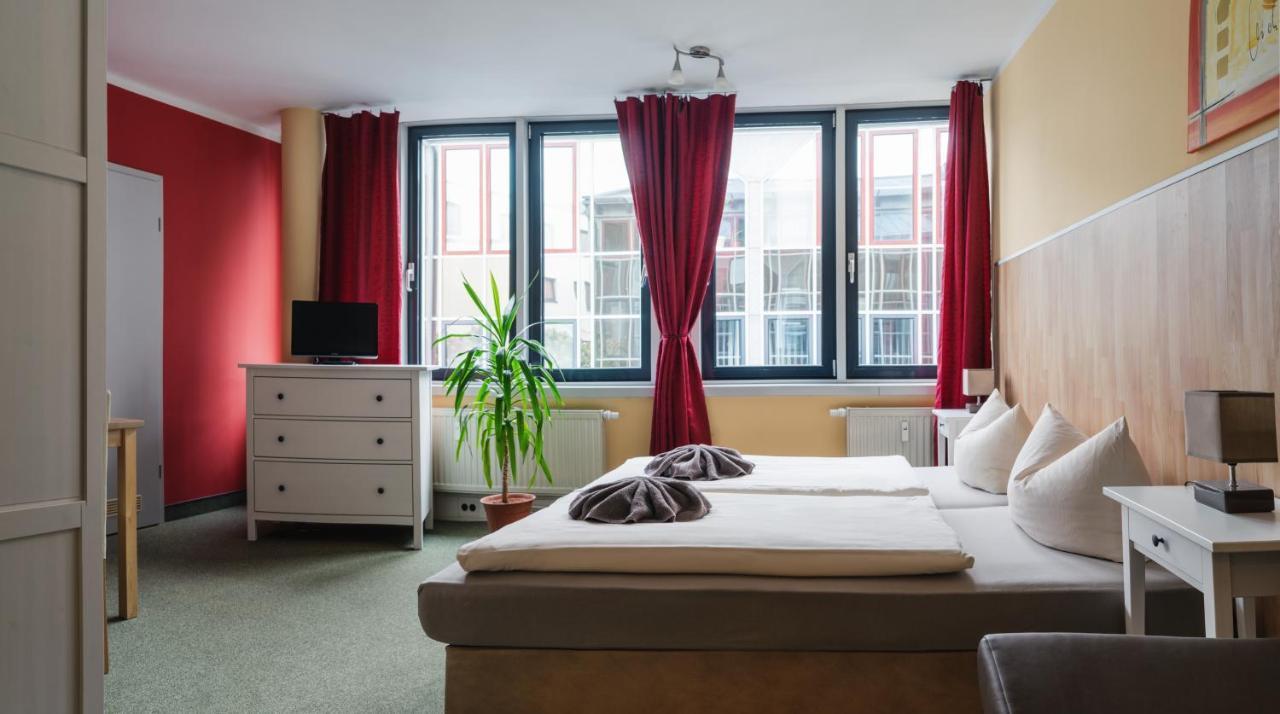Pension Schlafgut Lipsko Exteriér fotografie