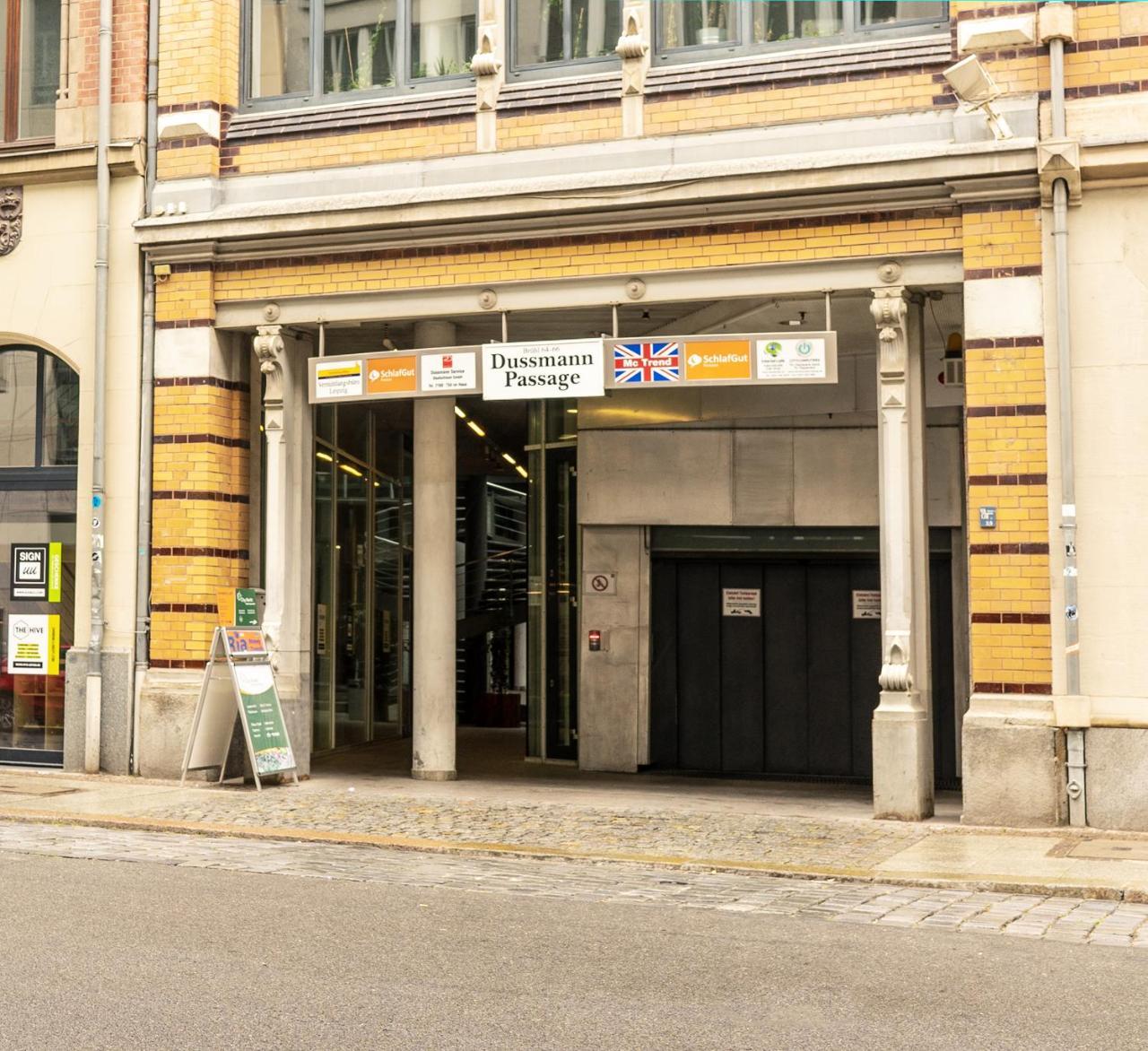 Pension Schlafgut Lipsko Exteriér fotografie